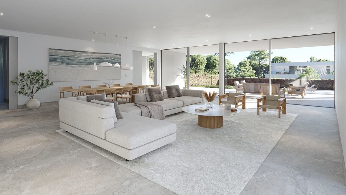 5 bedroom Villa for sale in Sol de Mallorca with pool garage - € 4,300,000 (Ref: 10125355)