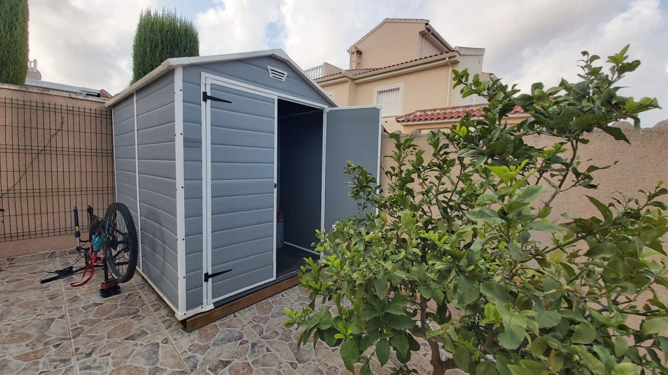 2 quarto Moradia para venda em Benijofar com piscina garagem - 299 000 € (Ref: 10125406)