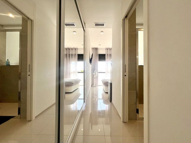 3 Zimmer Penthouse zu verkaufen in Los Dolses, Orihuela mit Pool Garage - 299.950 € (Ref: 10125411)