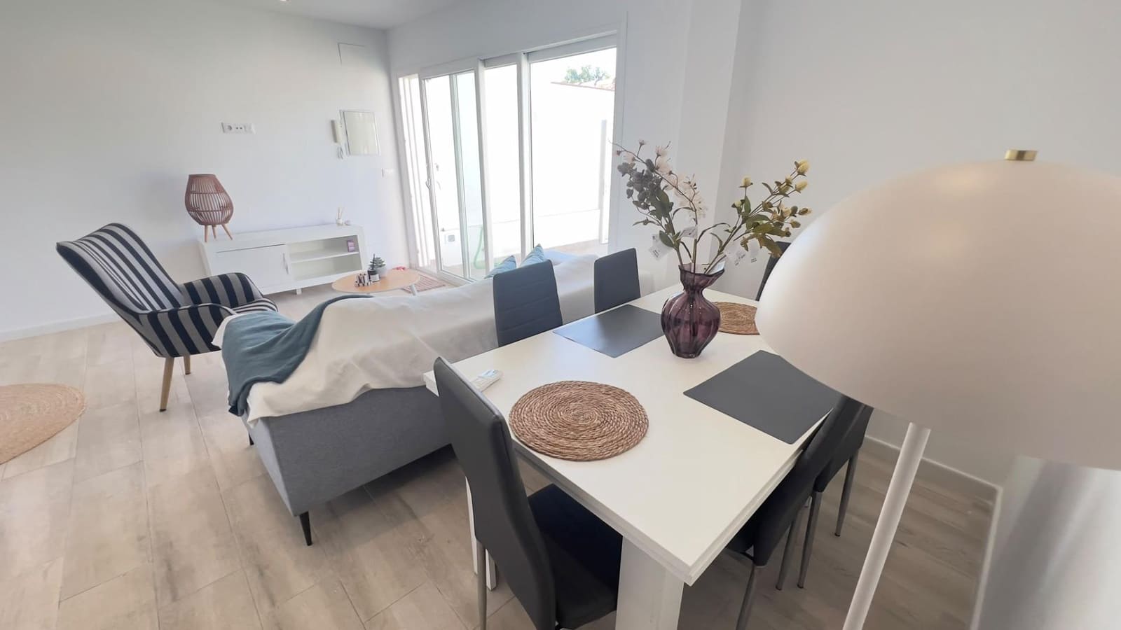 3 makuuhuone Bungalow myytävänä paikassa La Regia mukana uima-altaan - 199 900 € (Ref: 10125423)