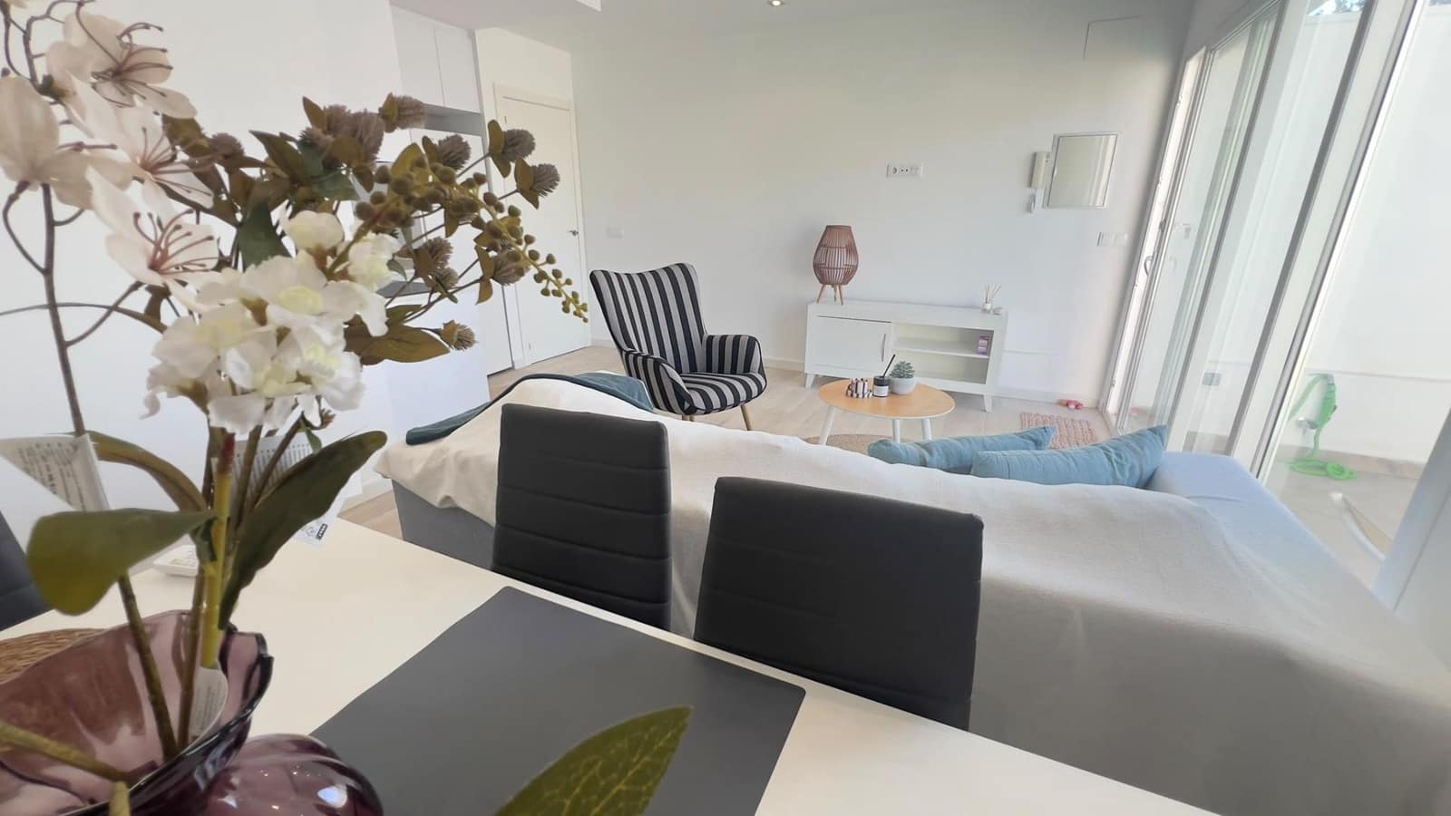 3 makuuhuone Bungalow myytävänä paikassa La Regia mukana uima-altaan - 199 900 € (Ref: 10125423)