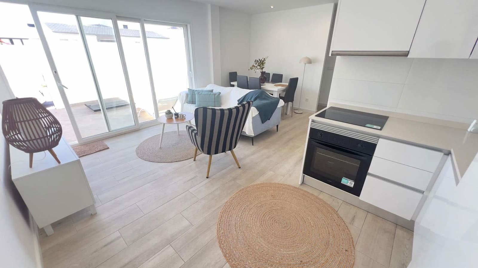 3 makuuhuone Bungalow myytävänä paikassa La Regia mukana uima-altaan - 199 900 € (Ref: 10125423)