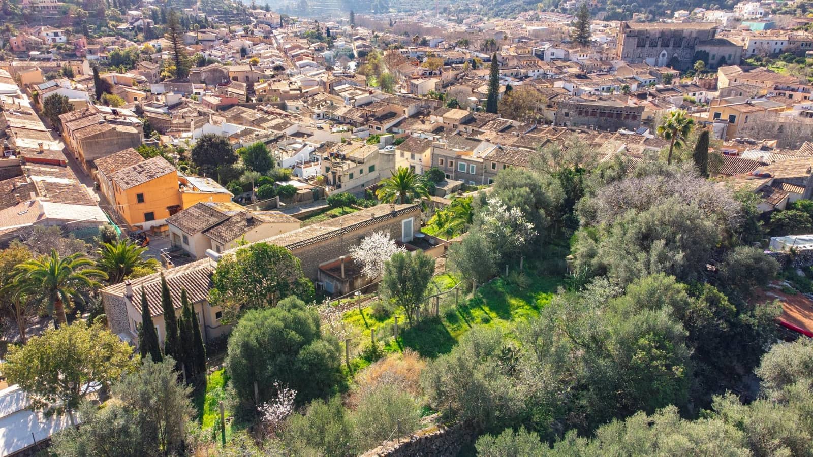 Terrain à Bâtir à vendre à Esporles - 690 000 € (Ref: 10125424)