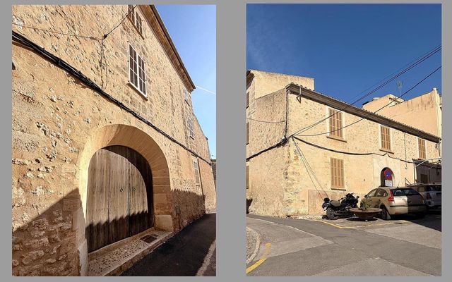 7 quarto Casa em Banda para venda em Sineu com garagem - 780 000 € (Ref: 10125428)