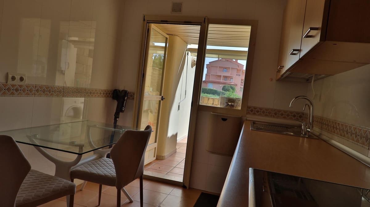 2 slaapkamer Appartement te koop in Mijas met zwembad garage - € 450.000 (Ref: 10125433)