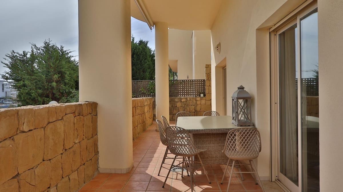 2 slaapkamer Appartement te koop in Mijas met zwembad garage - € 450.000 (Ref: 10125433)