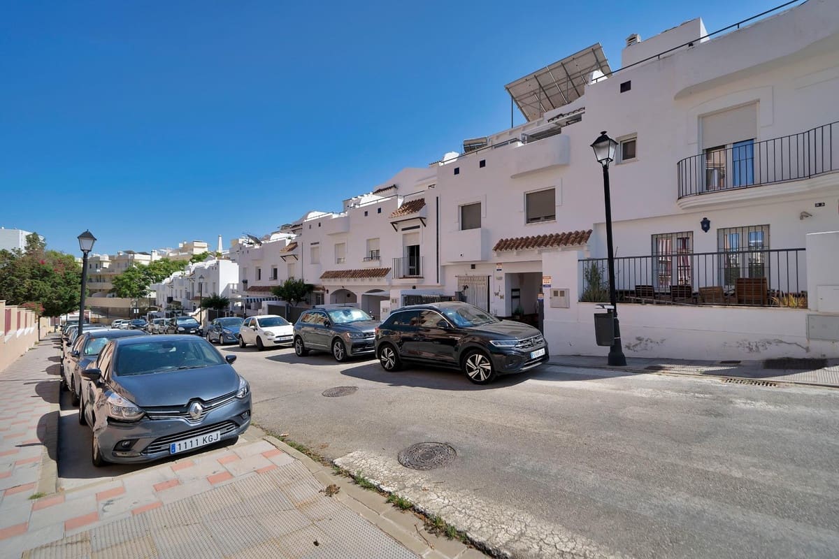 4 camera da letto Casa in vendita in Fuengirola con piscina garage - 525.000 € (Rif: 10125434)