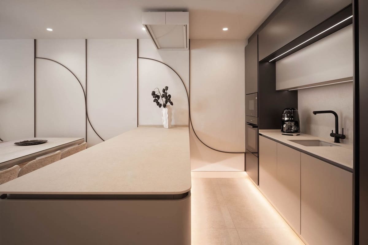 3 chambre Appartement à vendre à Guadalmansa avec piscine garage - 2 550 000 € (Ref: 10125441)