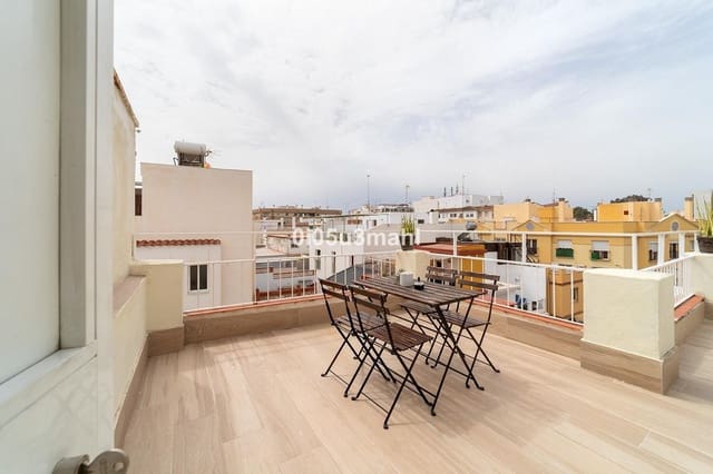 5 quarto Casa em Banda para venda em La Trinidad, Málaga cidade - 990 000 € (Ref: 10125455)