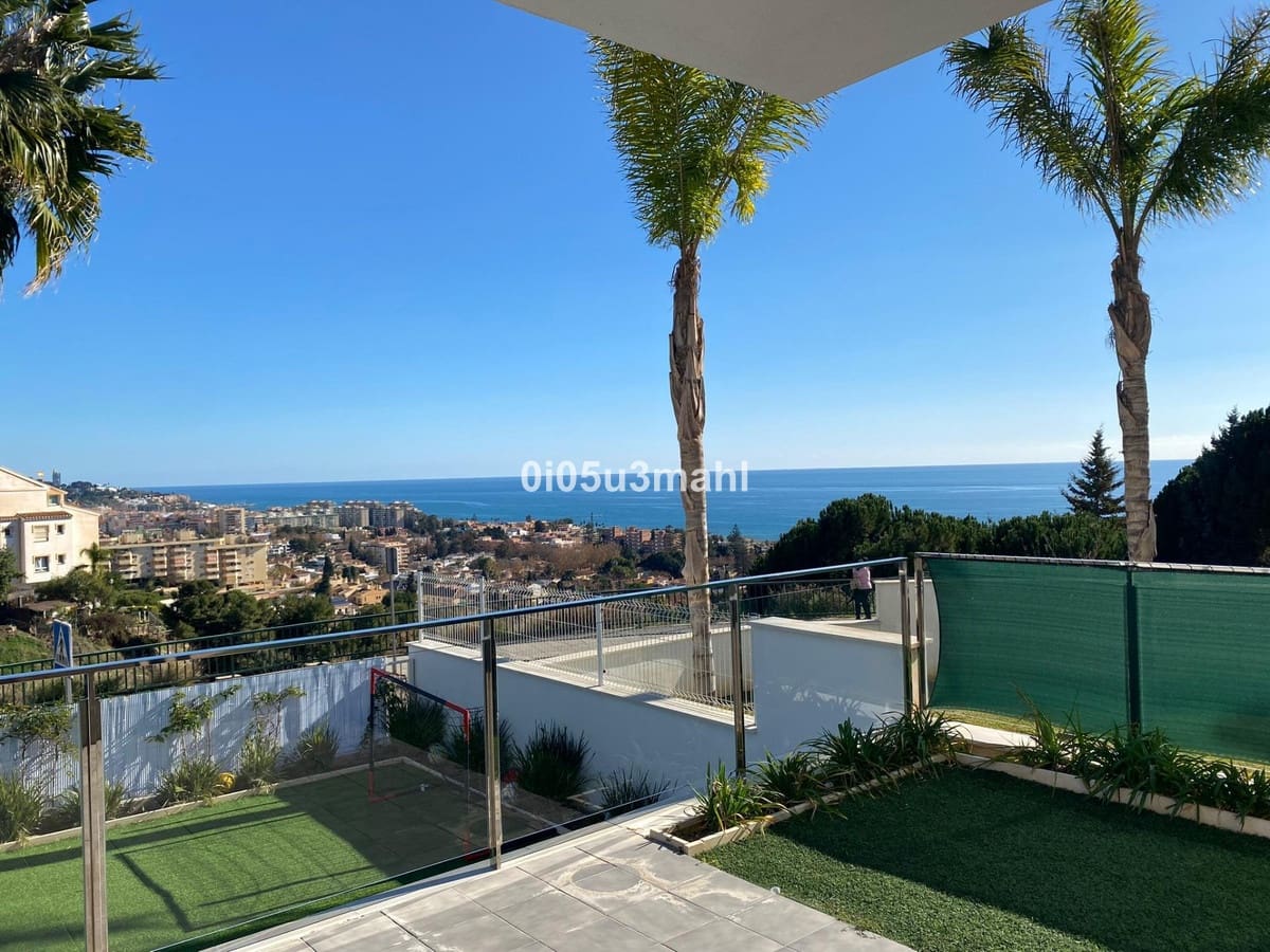 4 Zimmer Villa zu verkaufen in Malaga Stadt mit Pool Garage - 1.650.000 € (Ref: 10125456)