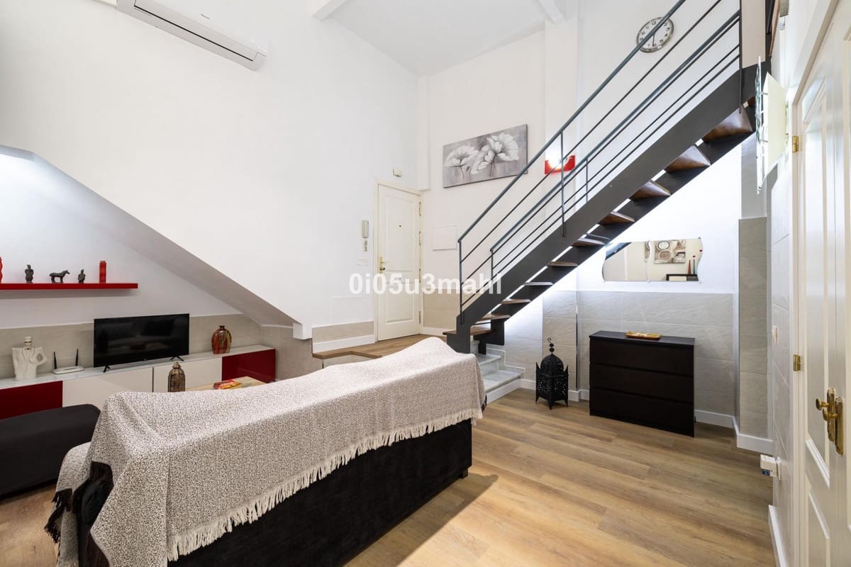 2 makuuhuone Huoneisto myytävänä paikassa Malaga kaupunki - 439 000 € (Ref: 10125457)