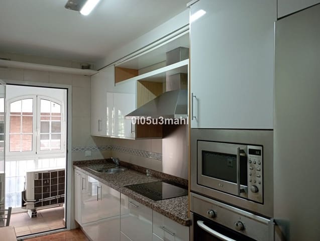 2 sypialnia Apartament na sprzedaż w La Trinidad, Miasto Málaga z garażem - 309 900 € (Ref: 10125458)