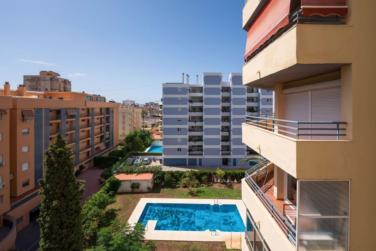 3 soverom Leilighet til salgs i Fuengirola med svømmebasseng - € 349 000 (Ref: 10125464)