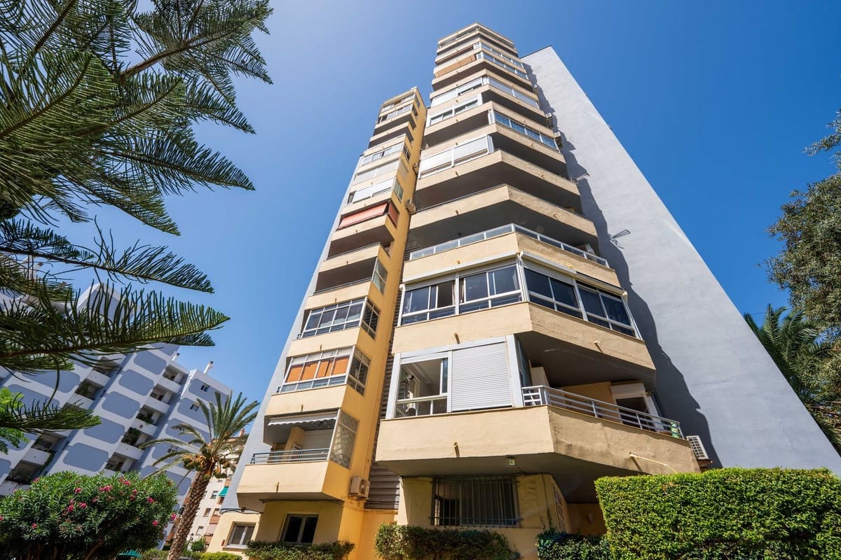 3 soverom Leilighet til salgs i Fuengirola med svømmebasseng - € 349 000 (Ref: 10125464)