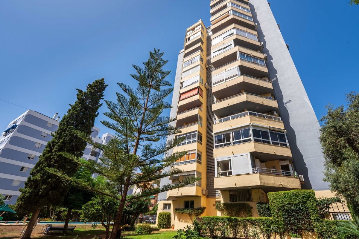 3 soverom Leilighet til salgs i Fuengirola med svømmebasseng - € 349 000 (Ref: 10125464)