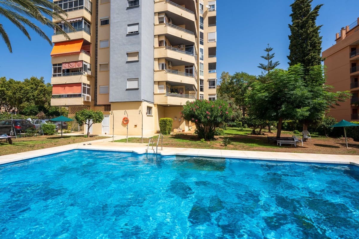 3 soverom Leilighet til salgs i Fuengirola med svømmebasseng - € 349 000 (Ref: 10125464)