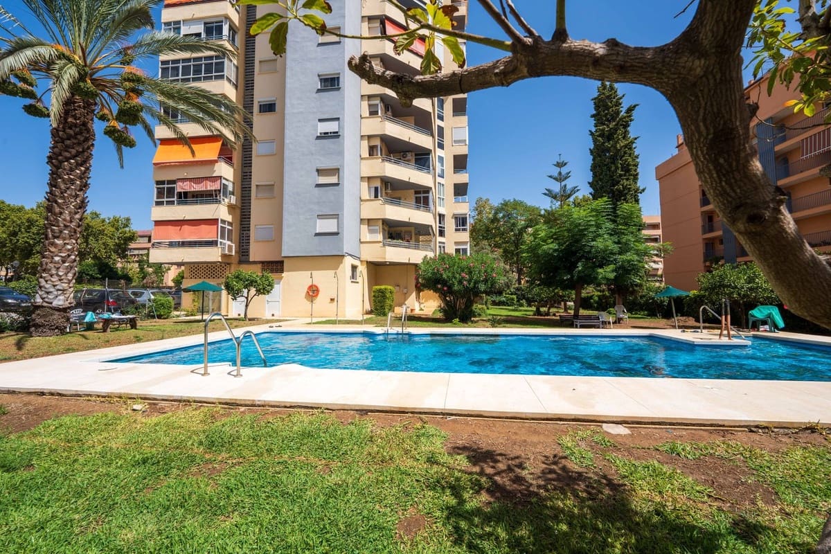 3 soverom Leilighet til salgs i Fuengirola med svømmebasseng - € 349 000 (Ref: 10125464)