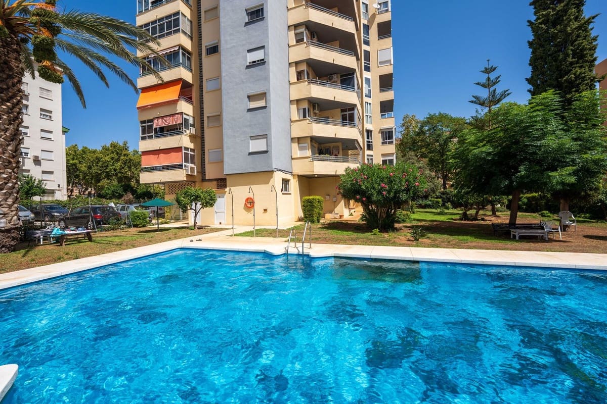3 soverom Leilighet til salgs i Fuengirola med svømmebasseng - € 349 000 (Ref: 10125464)