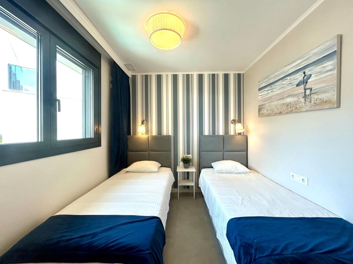 2 camera da letto Appartamento in vendita in Orihuela con piscina garage - 379.000 € (Rif: 10125468)