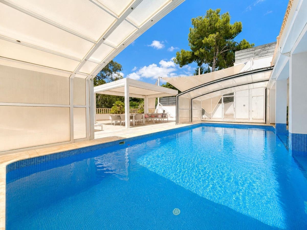 4 camera da letto Villa in vendita in Orihuela con piscina garage - 1.225.000 € (Rif: 10125476)