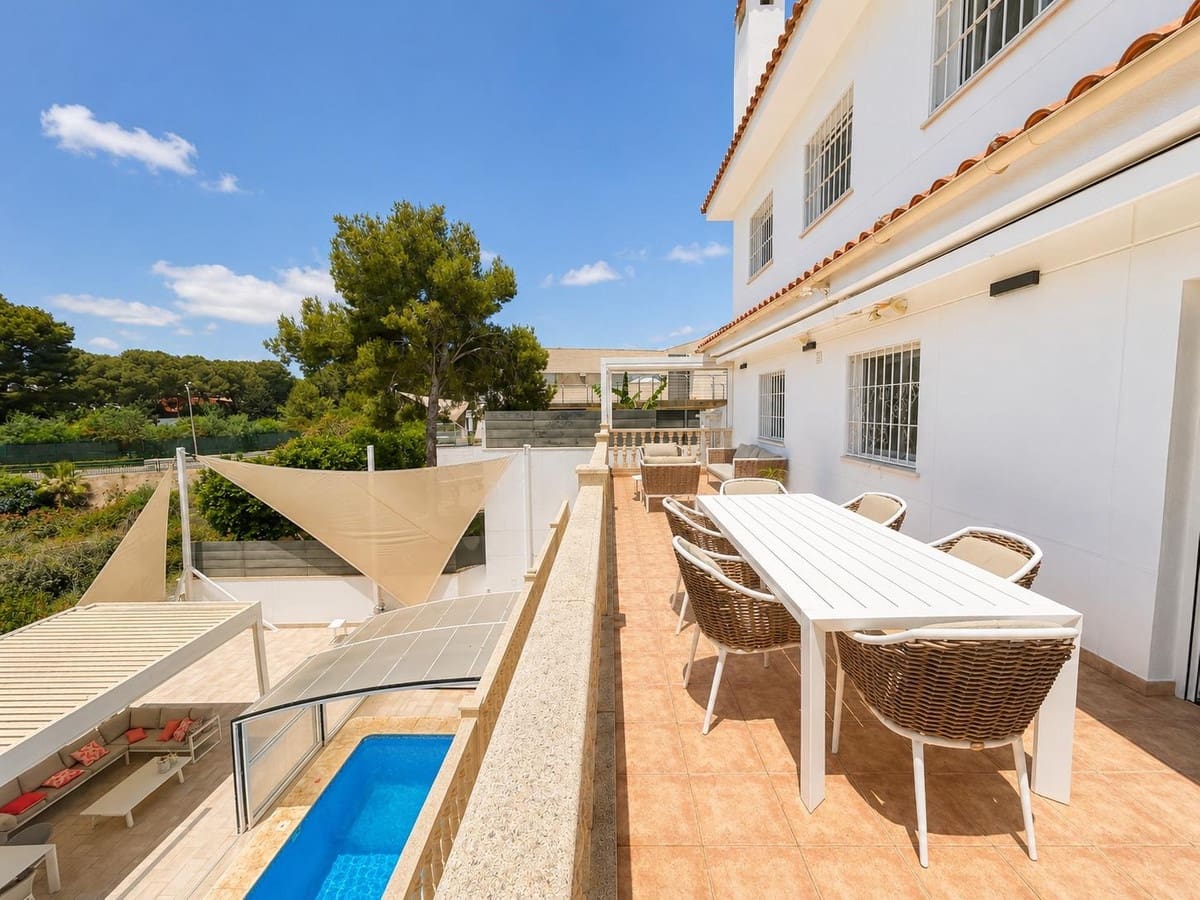 4 camera da letto Villa in vendita in Orihuela con piscina garage - 1.225.000 € (Rif: 10125476)