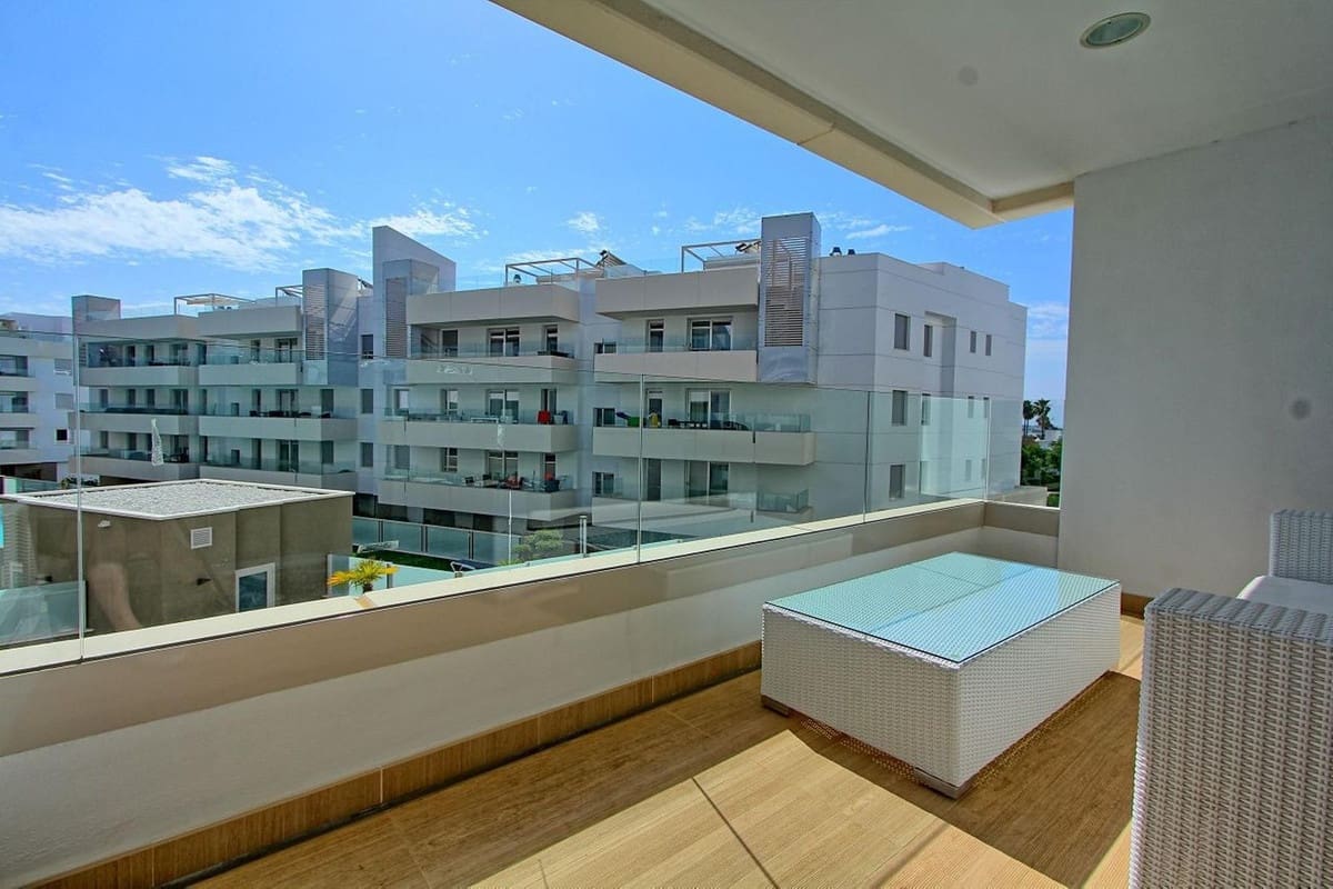 3 soveværelse Lejlighed til salg i Marbella med swimmingpool garage - € 649.000 (Ref: 10125487)