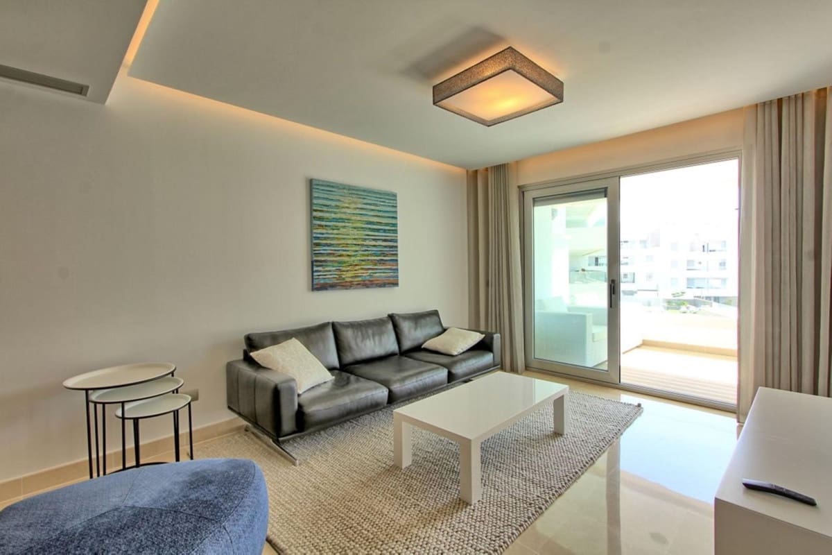 3 soveværelse Lejlighed til salg i Marbella med swimmingpool garage - € 649.000 (Ref: 10125487)