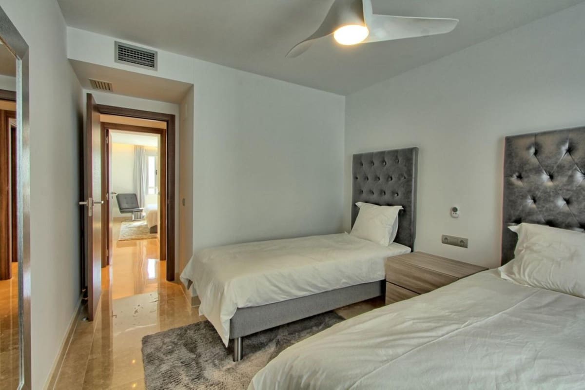 3 soveværelse Lejlighed til salg i Marbella med swimmingpool garage - € 649.000 (Ref: 10125487)