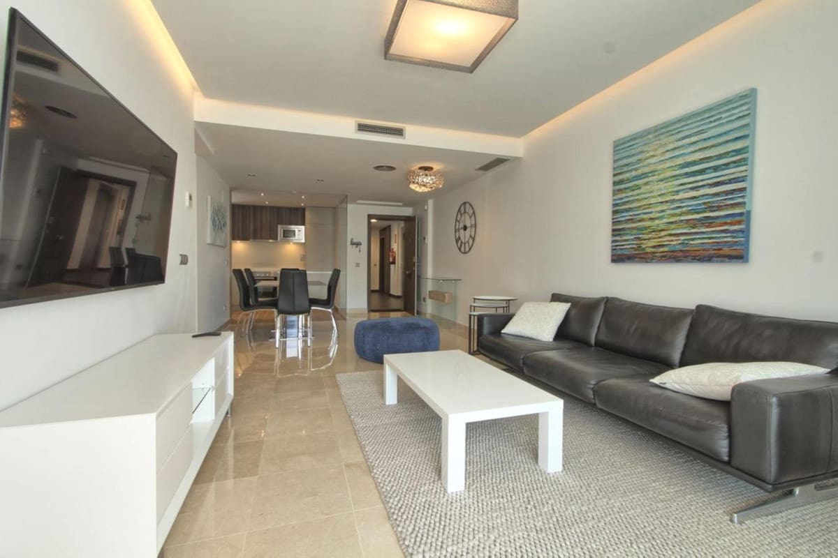 3 soveværelse Lejlighed til salg i Marbella med swimmingpool garage - € 649.000 (Ref: 10125487)