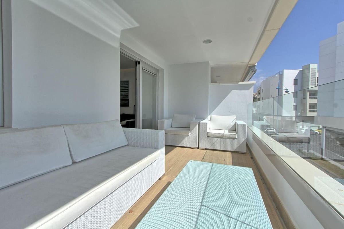 3 soveværelse Lejlighed til salg i Marbella med swimmingpool garage - € 649.000 (Ref: 10125487)