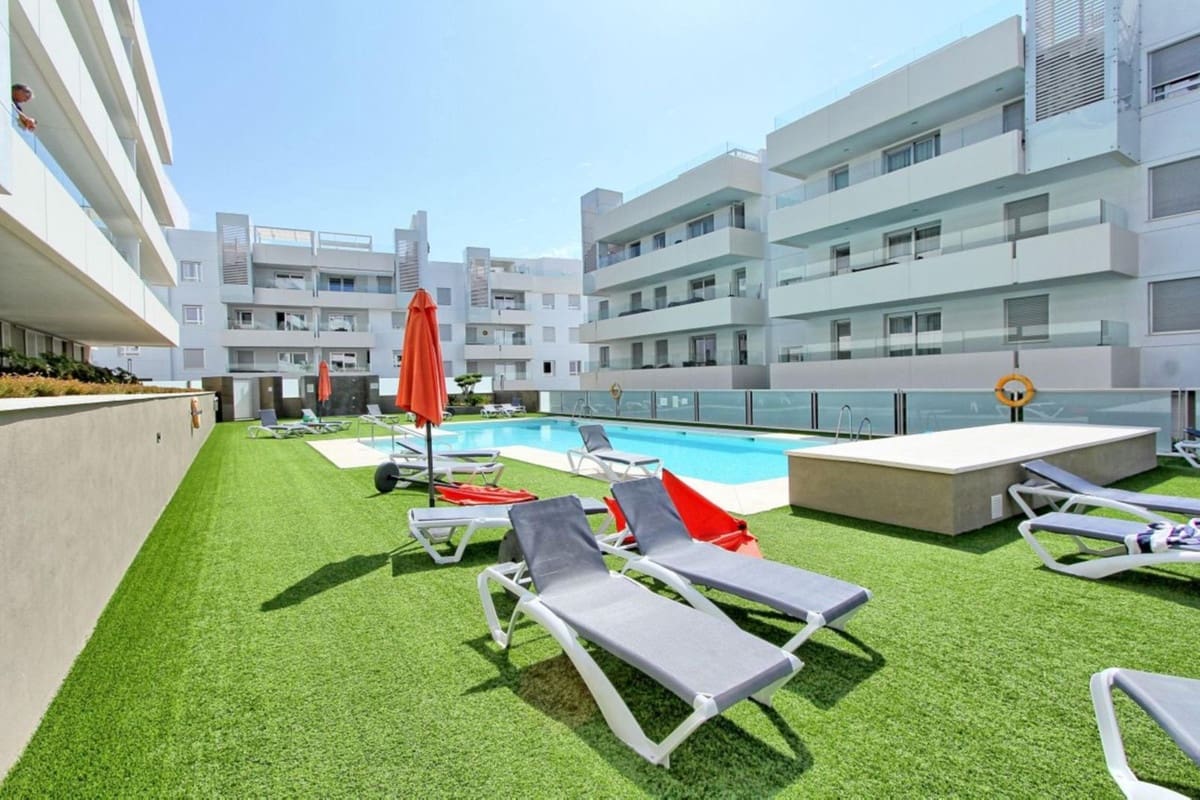 3 soveværelse Lejlighed til salg i Marbella med swimmingpool garage - € 649.000 (Ref: 10125487)