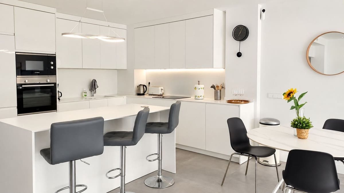3 chambre Maison de Ville à vendre à Mijas avec piscine garage - 1 150 000 € (Ref: 10125489)