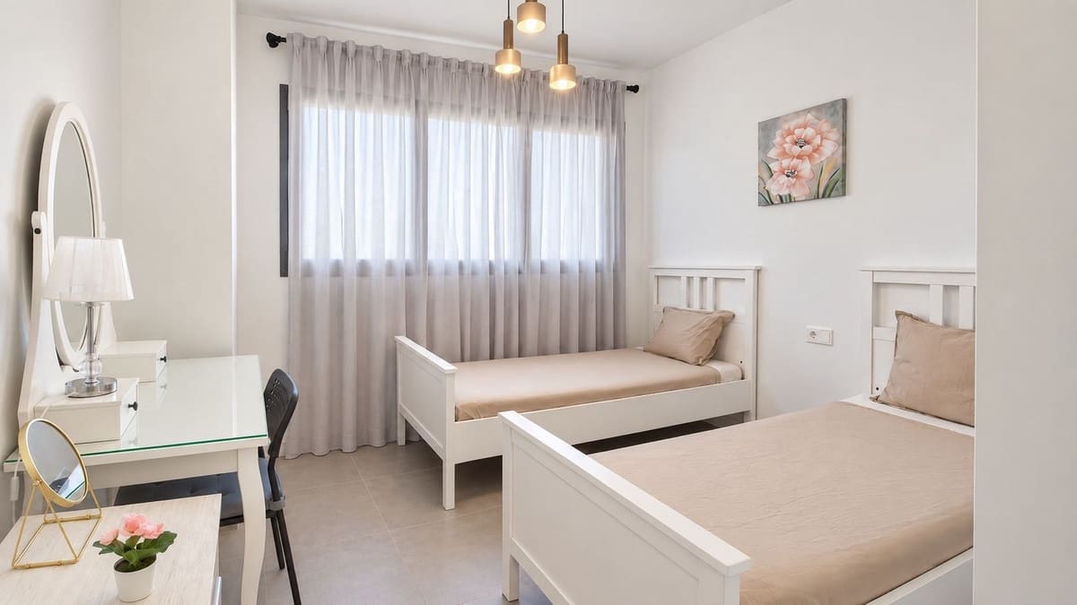 3 chambre Maison de Ville à vendre à Mijas avec piscine garage - 1 150 000 € (Ref: 10125489)