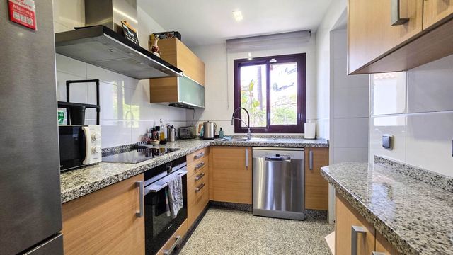 3 soverom Leilighet til salgs i Doña Julia Golf, Casares med svømmebasseng garasje - € 399 000 (Ref: 10125499)