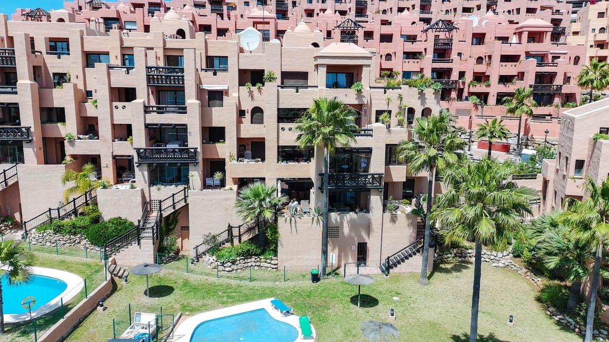 3 camera da letto Appartamento in vendita in Manilva con piscina garage - 395.000 € (Rif: 10125503)