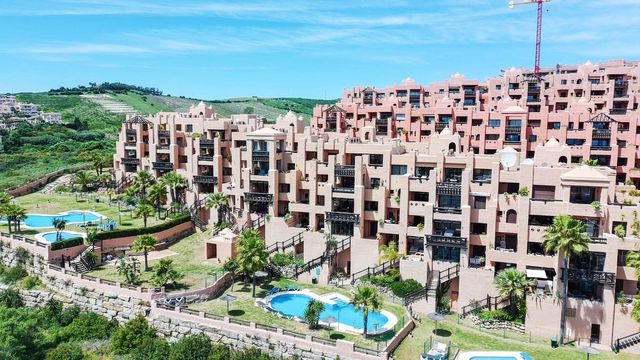 3 camera da letto Appartamento in vendita in Castillo de la Duquesa, Manilva con piscina garage - 395.000 € (Rif: 10125503)