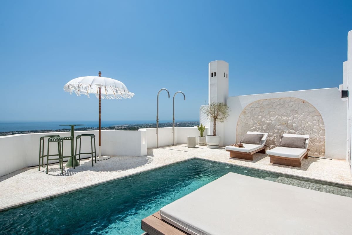 3 soveværelse Lejlighed til salg i Marbella med swimmingpool garage - € 2.595.000 (Ref: 10125514)
