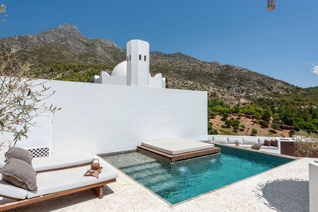 3 soverom Leilighet til salgs i Alicate, Marbella med svømmebasseng garasje - € 2 595 000 (Ref: 10125514)