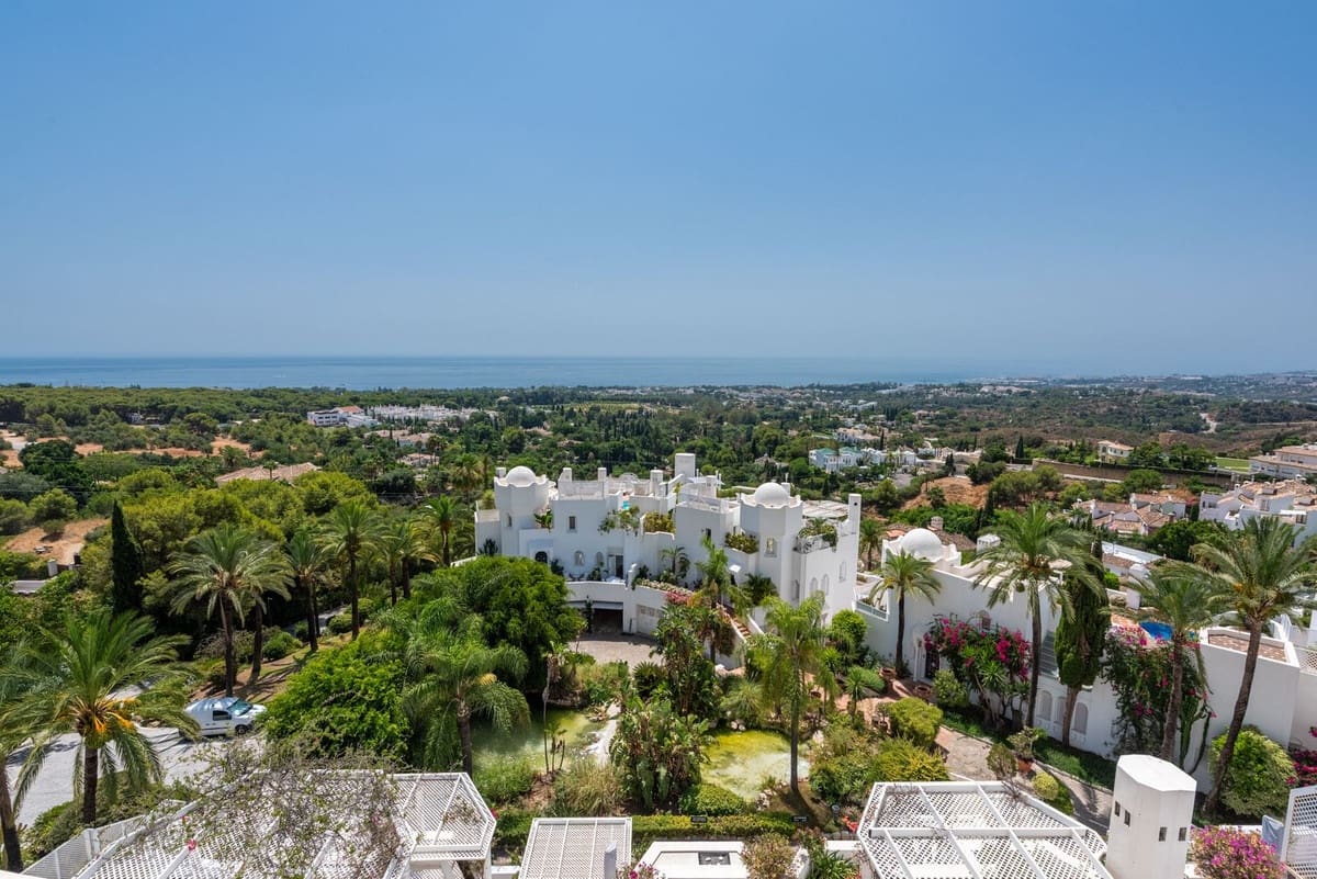 3 soveværelse Lejlighed til salg i Marbella med swimmingpool garage - € 2.595.000 (Ref: 10125514)