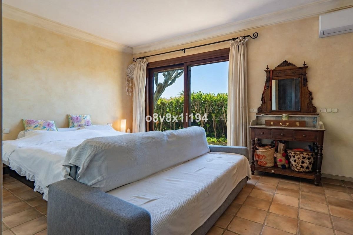 2 makuuhuone Huvila myytävänä paikassa Marbella mukana 
autotalli - 2 150 000 € (Ref: 10125519)
