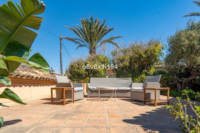 2 makuuhuone Huvila myytävänä paikassa Marbella mukana 
autotalli - 2 150 000 € (Ref: 10125519)