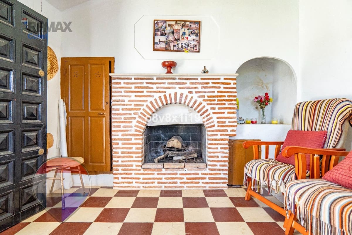 Finca/Casa Rural de 3 habitaciones en Málaga ciudad en venta con piscina - 264.500 € (Ref: 10125520)