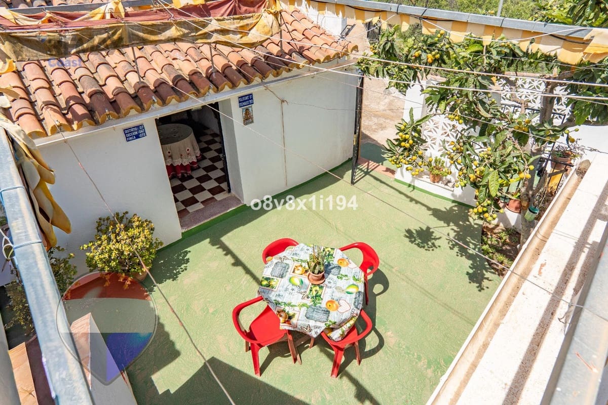 Finca/Casa Rural de 3 habitaciones en Málaga ciudad en venta con piscina - 264.500 € (Ref: 10125520)