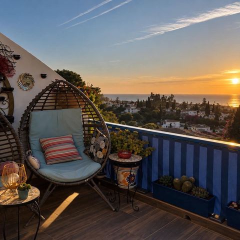 1 slaapkamer Appartement te koop in Campo Mijas, Mijas met zwembad - € 279.000 (Ref: 10125525)