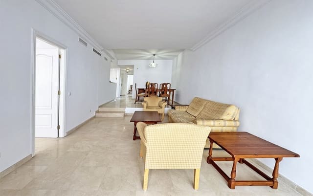 2 sovrum Lägenhet till salu i Marbesa, Marbella med pool garage - 349 000 € (Ref: 10125533)
