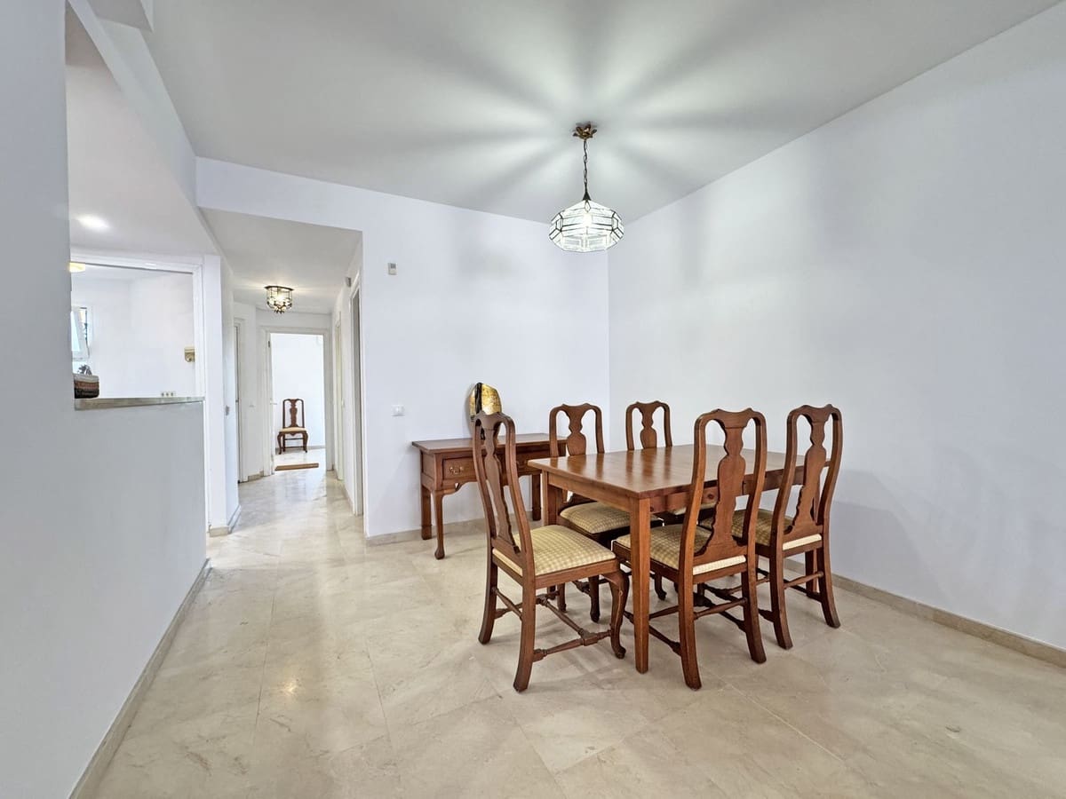 2 sovrum Lägenhet till salu i Marbella med pool garage - 349 000 € (Ref: 10125533)