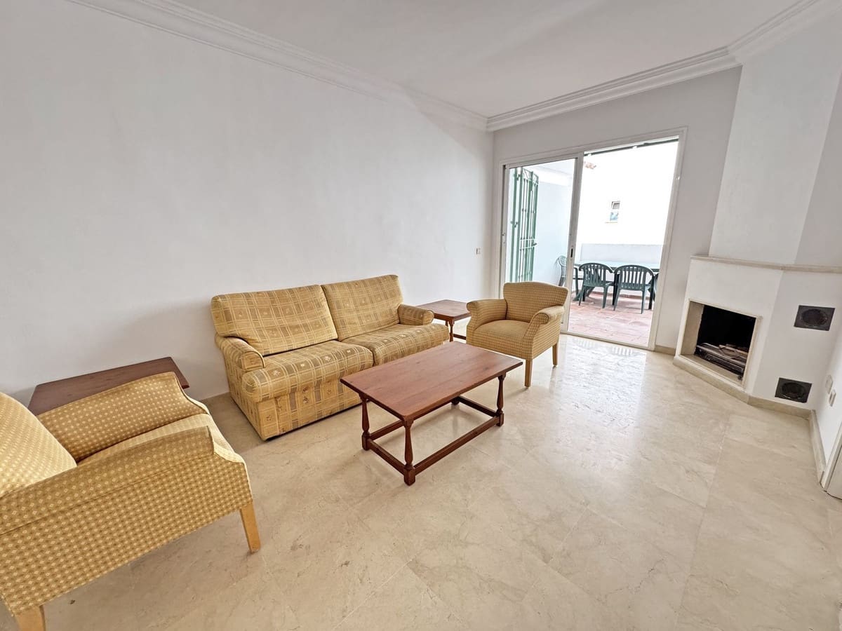 2 sovrum Lägenhet till salu i Marbella med pool garage - 349 000 € (Ref: 10125533)