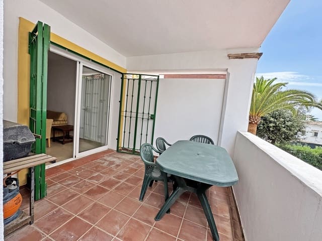 2 sovrum Lägenhet till salu i Marbesa, Marbella med pool garage - 349 000 € (Ref: 10125533)