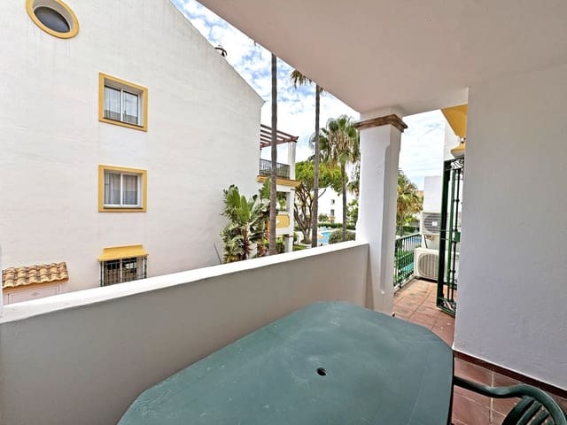 2 sovrum Lägenhet till salu i Marbesa, Marbella med pool garage - 349 000 € (Ref: 10125533)