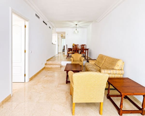 2 sovrum Lägenhet till salu i Marbesa, Marbella med pool garage - 349 000 € (Ref: 10125533)